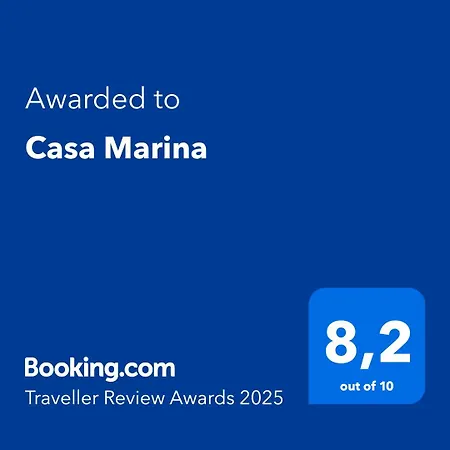 Casa Marina Marina Di Carrara
